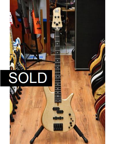 Fodera Doctorbass Standard 4